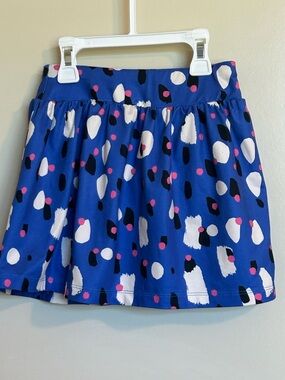 Sz6-7 Hanna Andersson Active Made For Sun Skort